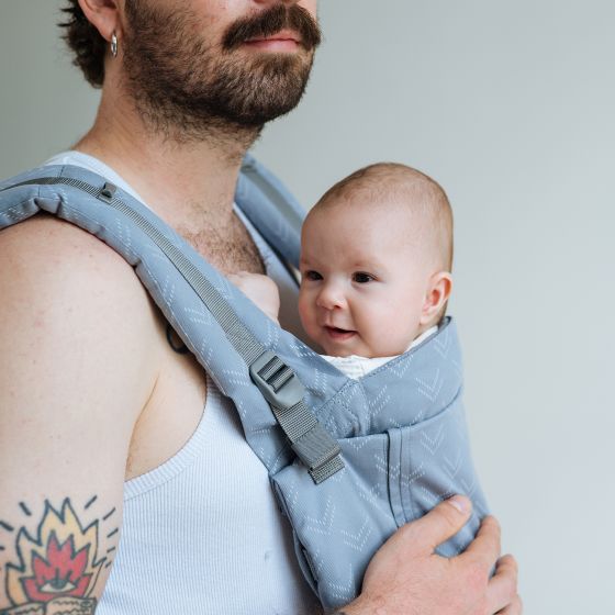 Love and Carry ONE EVO Monsoon - Porte-bébé physiologique Love and Carry