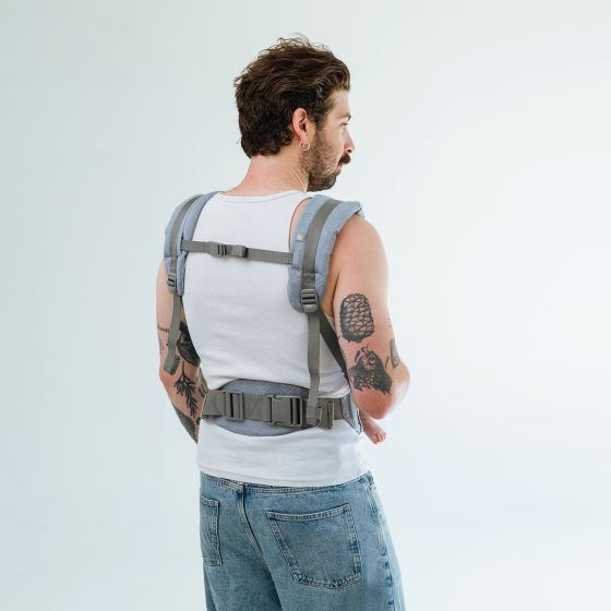 Love and Carry ONE EVO Monsoon - Porte-bébé physiologique Love and Carry