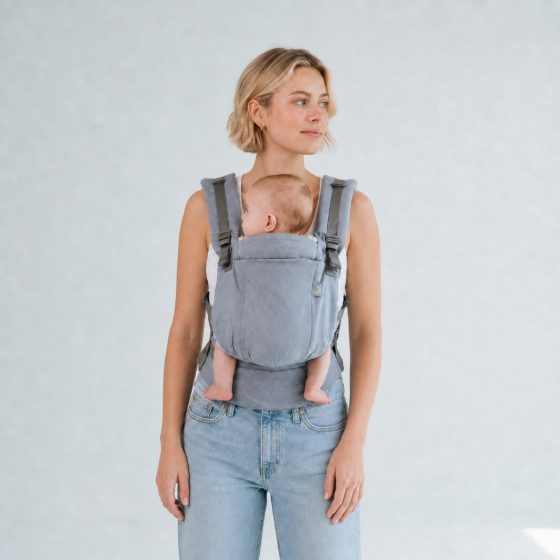 Love and Carry ONE EVO Monsoon - Porte-bébé physiologique