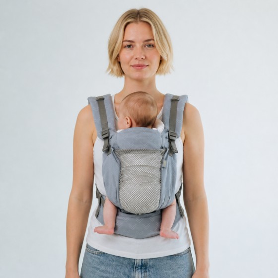 Love and Carry ONE EVO Monsoon - Ergonomic Babycarrier