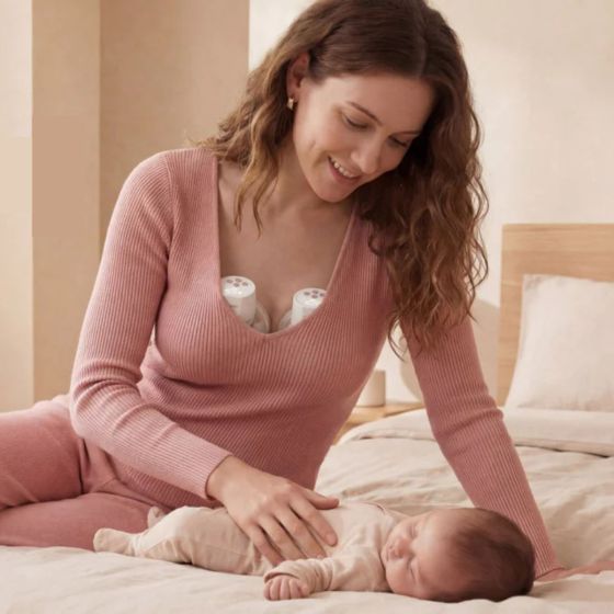 Momcozy Tire-lait S12 Pro Quick Momcozy