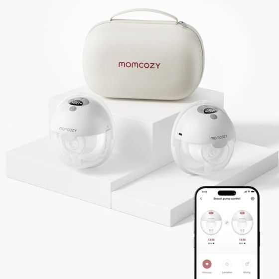 Momcozy Tire-lait M5 Smart Momcozy