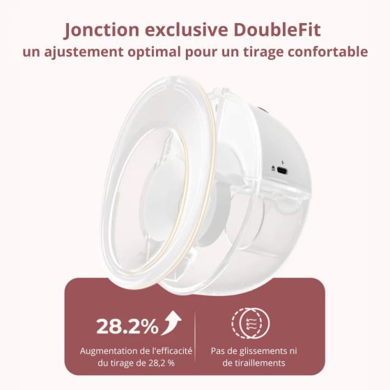 Momcozy Tire-lait M5 Smart Momcozy