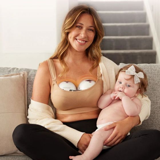 Momcozy Tire-lait M5 Smart Momcozy