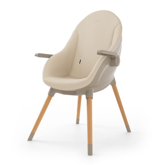 Kinderkraft FINI UP - High Chair for Babies and Children's Chair