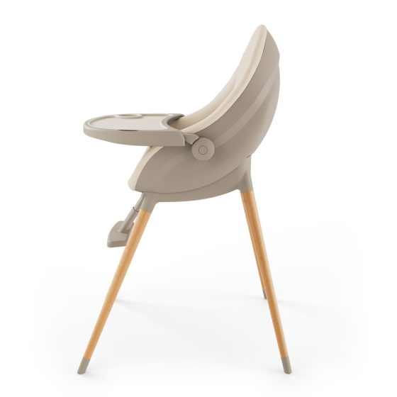 Kinderkraft FINI UP - Chaise haute 3-en-1 évolutive