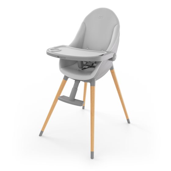 Kinderkraft FINI UP - High Chair for Babies and Children's Chair