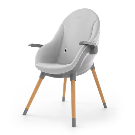 Kinderkraft FINI UP - High Chair for Babies and Children's Chair