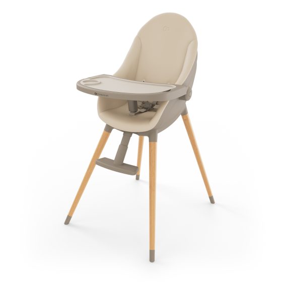 Kinderkraft FINI UP - High Chair for Babies and Children's Chair