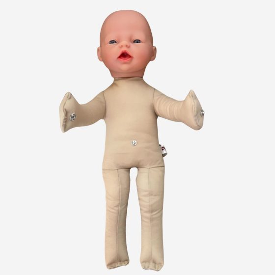 Labor and Delivery Demonstration Kit with Fetus, Placenta and Foam Pelvis