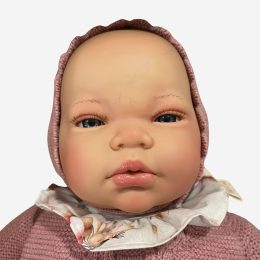 Poupée Réaliste Reborn Premium - Sandra Nines d'Onil