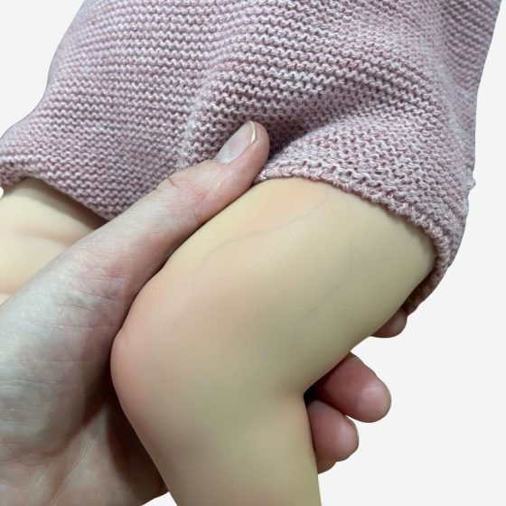Poupée Réaliste Reborn Premium - Sandra Nines d'Onil