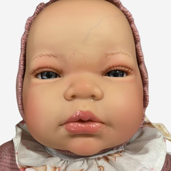 Poupée Réaliste Reborn Premium - Sandra Nines d'Onil