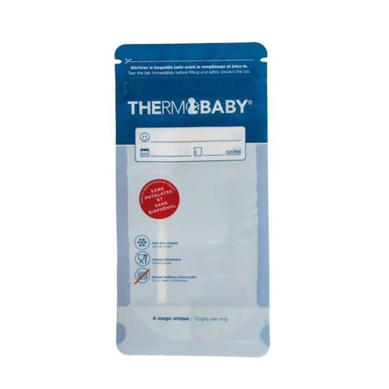 Thermobaby Milk Storage Bags (pack of 25) Thermobaby