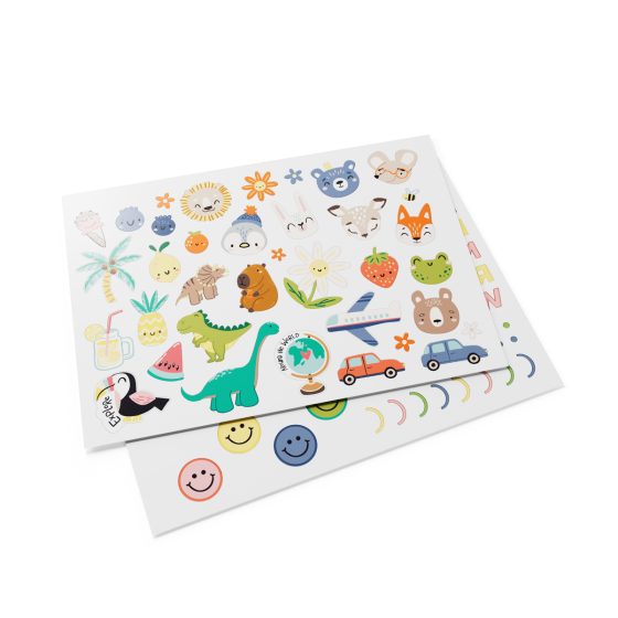 KinderKaft CABBY - Valise enfant 2 en 1 avec assise