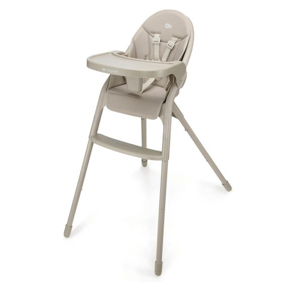 Kinderkraft DINNLY - Chaise haute pliable et évolutive