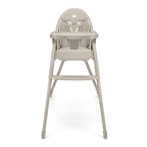 Kinderkraft DINNLY - Chaise haute pliable et évolutive