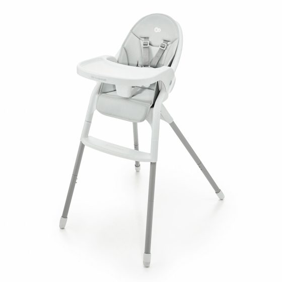 Kinderkraft DINNLY - Chaise haute pliable et évolutive