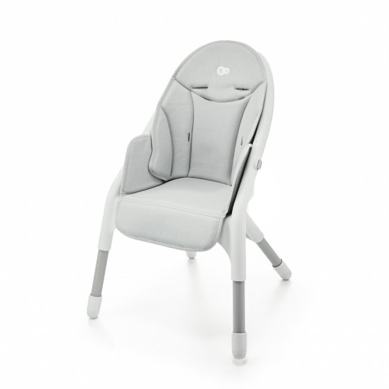 Kinderkraft DINNLY - Chaise haute pliable et évolutive