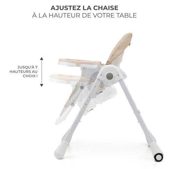 Kinderkraft TUMMIE Chair 2 in 1