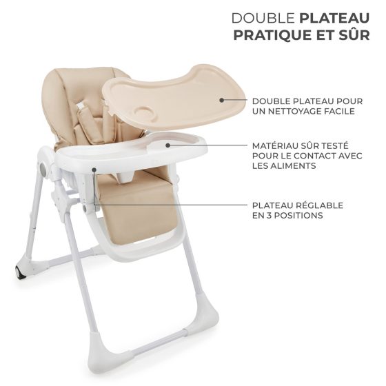 Kinderkraft TUMMIE Chair 2 in 1
