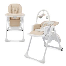 Kinderkraft TUMMIE Chair 2 in 1 - Beige