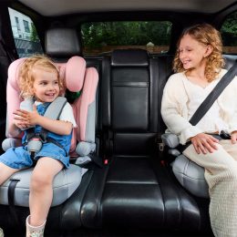 KinderKraft - I-COMFY i-Size - car seat