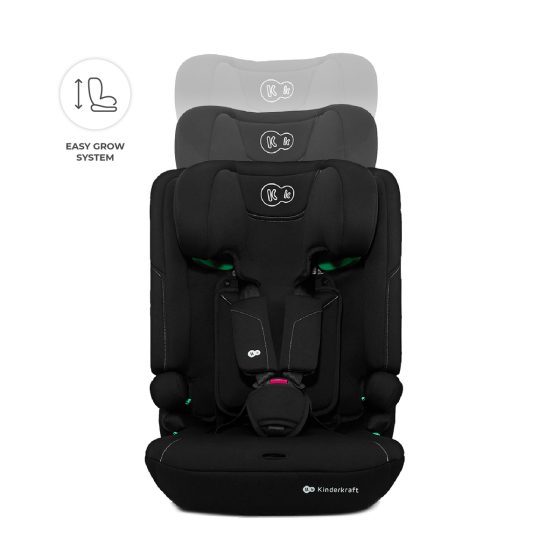 KinderKraft - I-COMFY i-Size - car seat