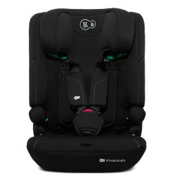 KinderKraft - I-COMFY i-Size - car seat - Black