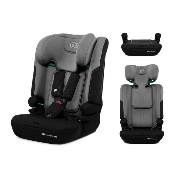 KinderKraft - I-COMFY i-Size - car seat