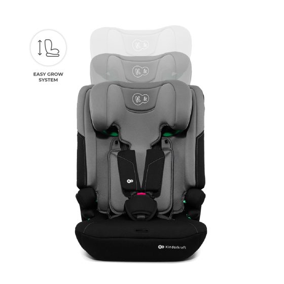 KinderKraft - I-COMFY i-Size - Siège auto 3 en 1 Kinderkraft
