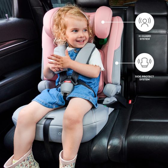 KinderKraft - I-COMFY i-Size - car seat