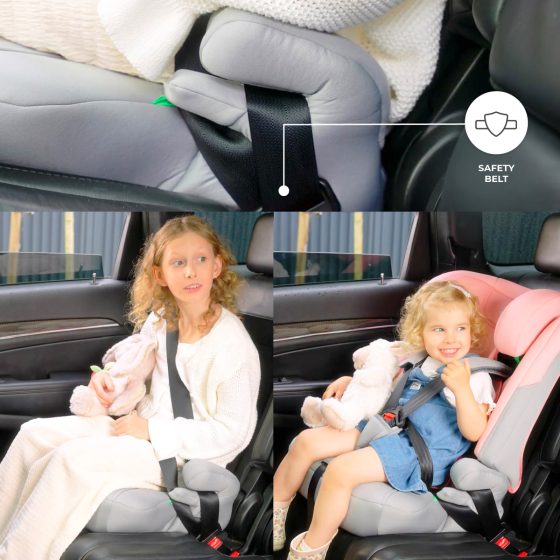 KinderKraft - I-COMFY i-Size - car seat