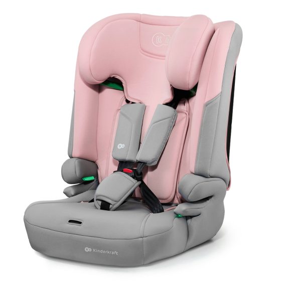 KinderKraft - I-COMFY i-Size - Siège auto 3 en 1 Kinderkraft