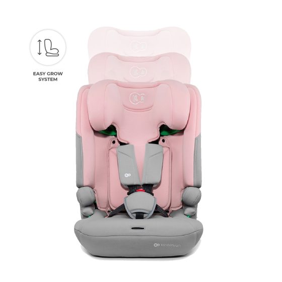 KinderKraft - I-COMFY i-Size - Siège auto 3 en 1 Kinderkraft