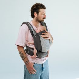 Love and Carry ONE EVO Lava - Porte-bébé physiologique Love and Carry