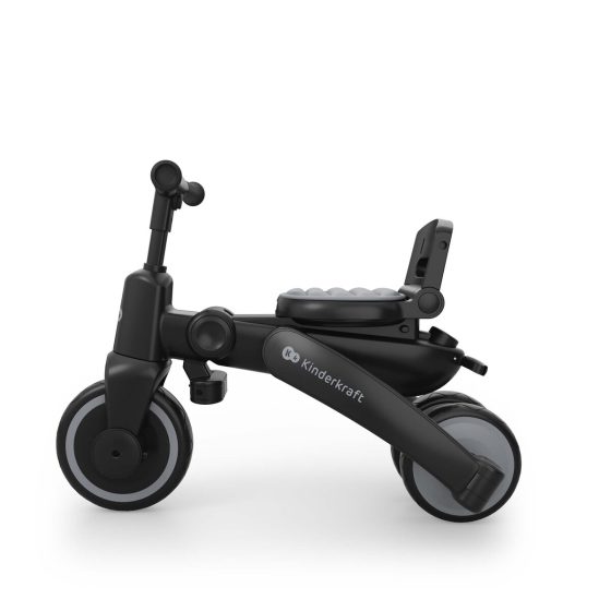 Kinderkraft JAZZ 3 - Folding Tricycle 6 in 1