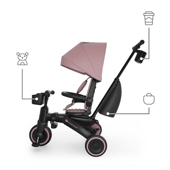 Kinderkraft JAZZ 3 - Tricycle Enfant Kinderkraft