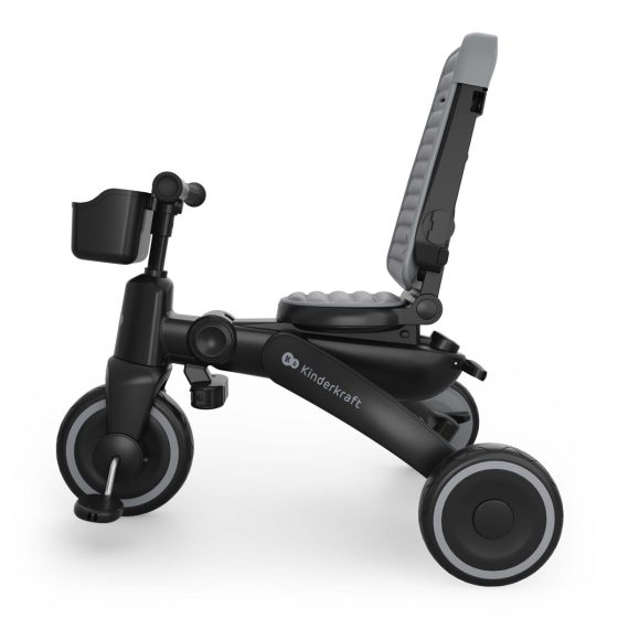 Kinderkraft JAZZ 3 - Folding Tricycle 6 in 1