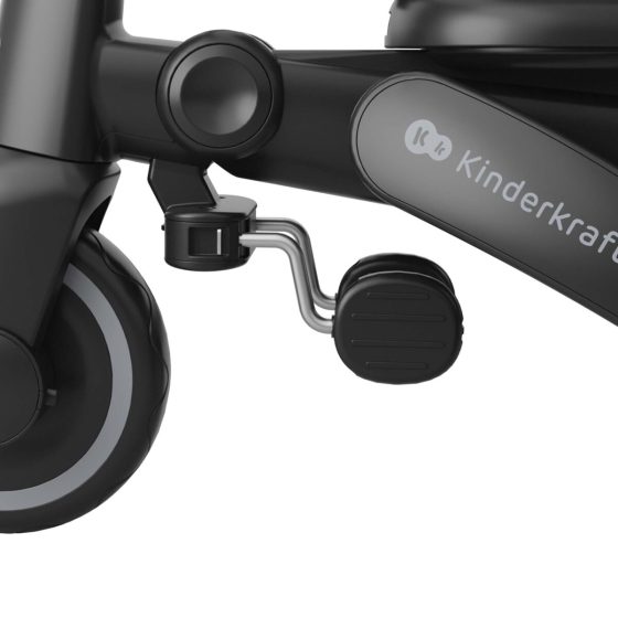 Kinderkraft JAZZ 3 - Folding Tricycle 6 in 1