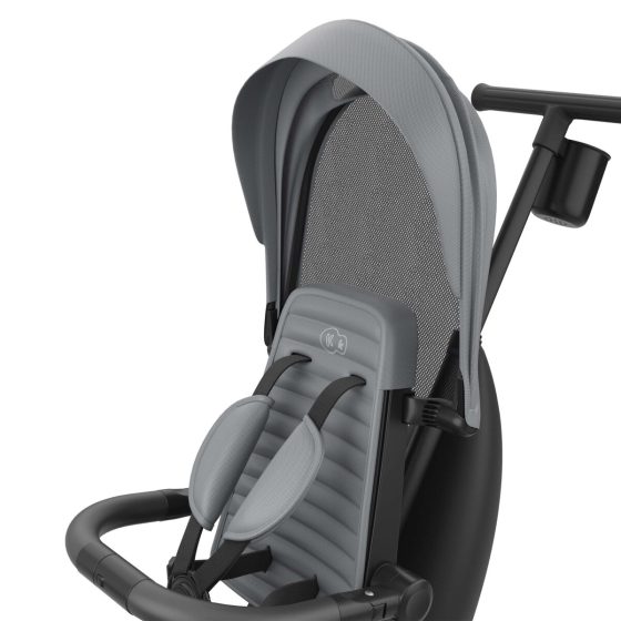 Kinderkraft JAZZ 3 - Folding Tricycle 6 in 1