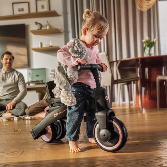 Kinderkraft JAZZ 3 - Tricycle Enfant Kinderkraft
