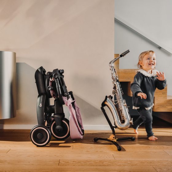 Kinderkraft JAZZ 3 - Tricycle Enfant Kinderkraft