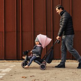 Kinderkraft JAZZ 3 - Tricycle Enfant Kinderkraft