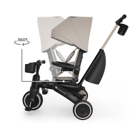 Kinderkraft JAZZ 3 - Tricycle Enfant Kinderkraft