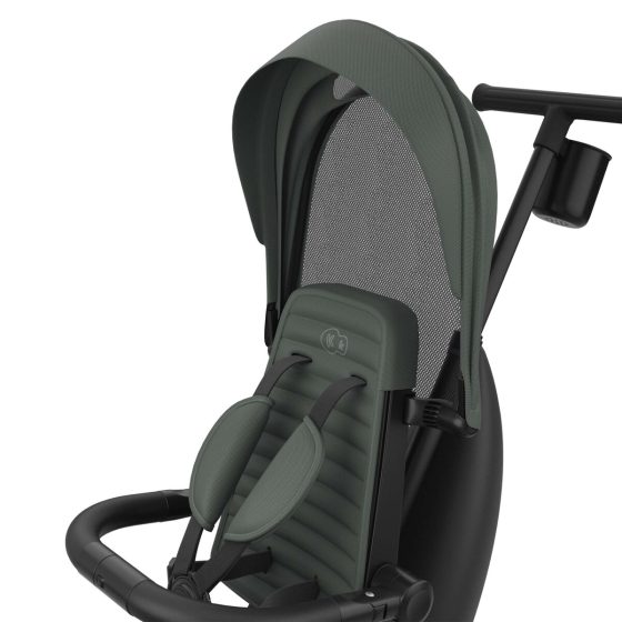 Kinderkraft JAZZ 3 - Folding Tricycle 6 in 1