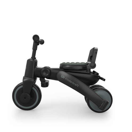 Kinderkraft JAZZ 3 - Folding Tricycle 6 in 1