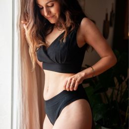 Mama Hangs Everyday - Culotte Classique Mama Hangs