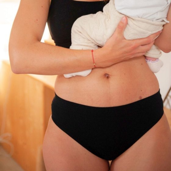 Mama Hangs Everyday - Women's Classic Underpants Basic Underwear