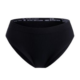 Mama Hangs Everyday - Women's Classic Underpants Basic Underwear - Black